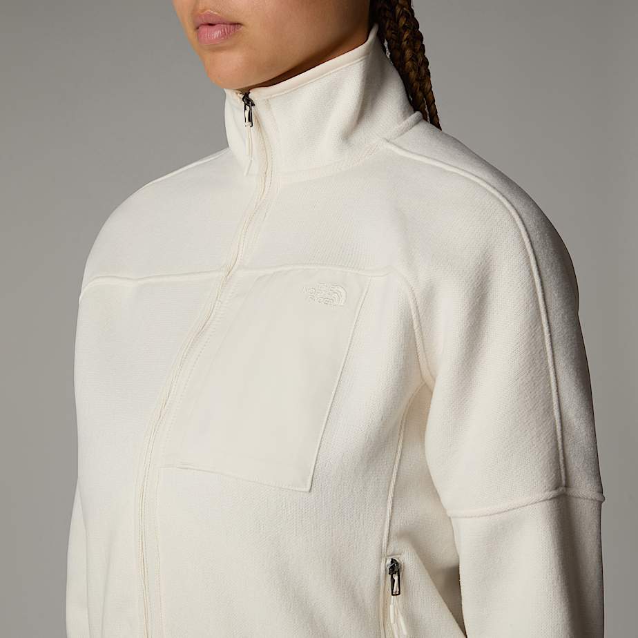 The North Face Front Range Fleecejackor Dam Vita | NF0A59B7Y