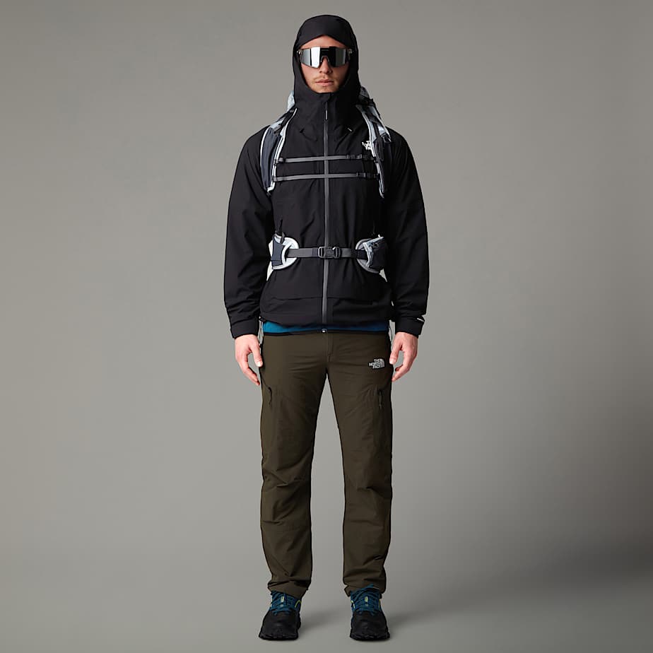 The North Face Frontier FUTURELIGHT™ Jackor Herr Svarta | NF0A40H1F
