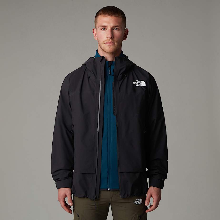 The North Face Frontier FUTURELIGHT™ Jackor Herr Svarta | NF0A40H1F
