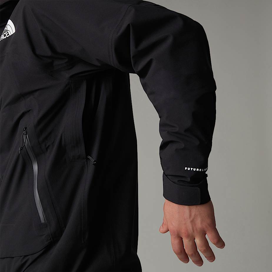 The North Face Frontier FUTURELIGHT™ Jackor Herr Svarta | NF0A40H1F