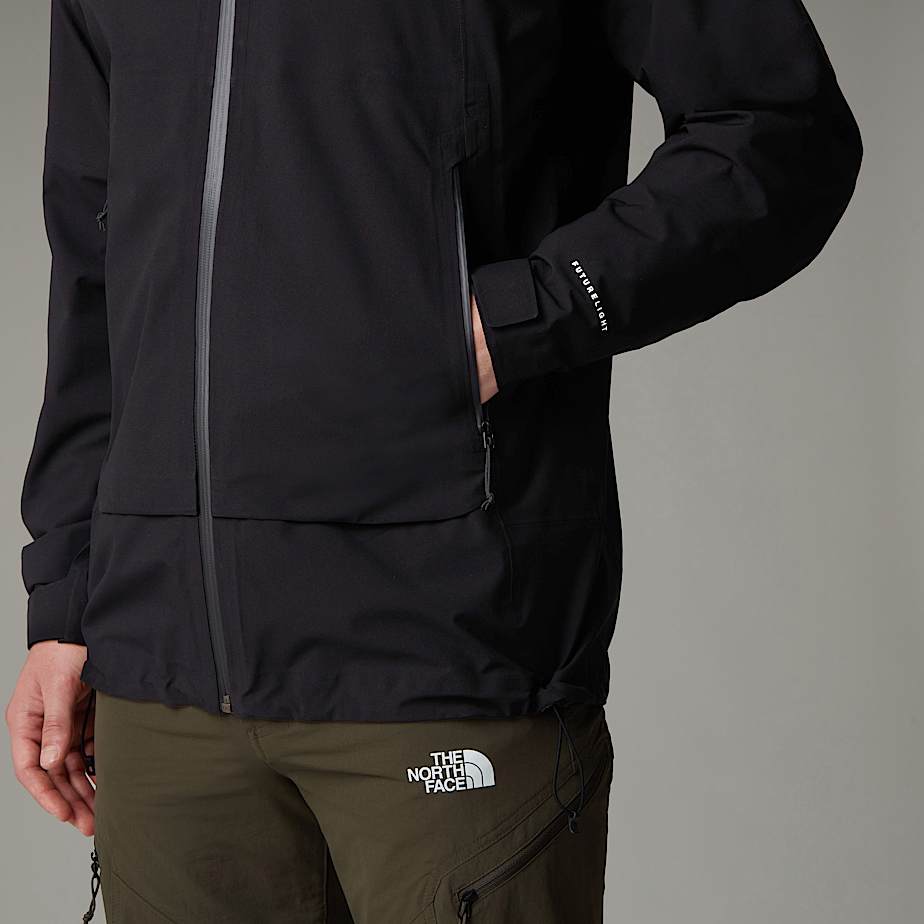 The North Face Frontier FUTURELIGHT™ Jackor Herr Svarta | NF0A40H1F