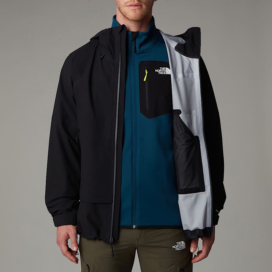 The North Face Frontier FUTURELIGHT™ Jackor Herr Svarta | NF0A40H1F