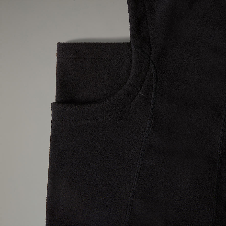 The North Face Glacier Balaclava Barn Svarta | NF0A67J3M