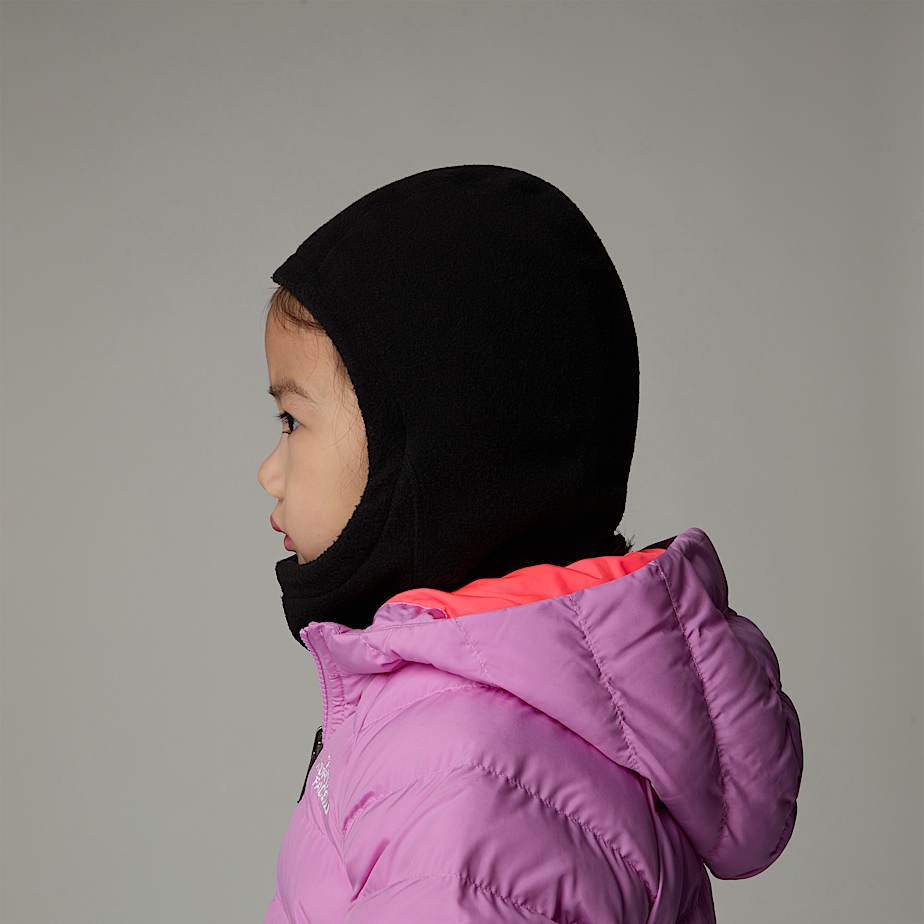 The North Face Glacier Balaclava Barn Svarta | NF0A67J3M