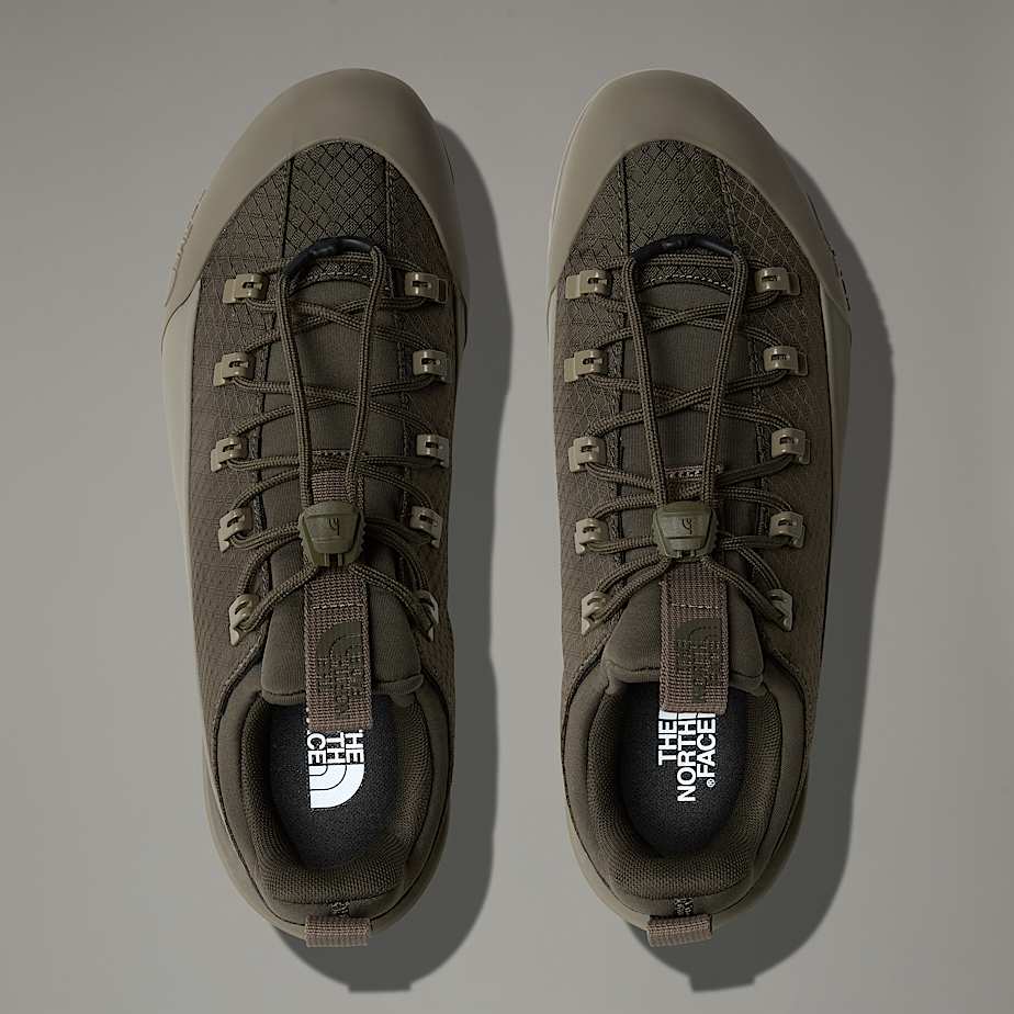 The North Face Glenclyffe Low Street Sneakers Dam Grå | NF0A82W8Y
