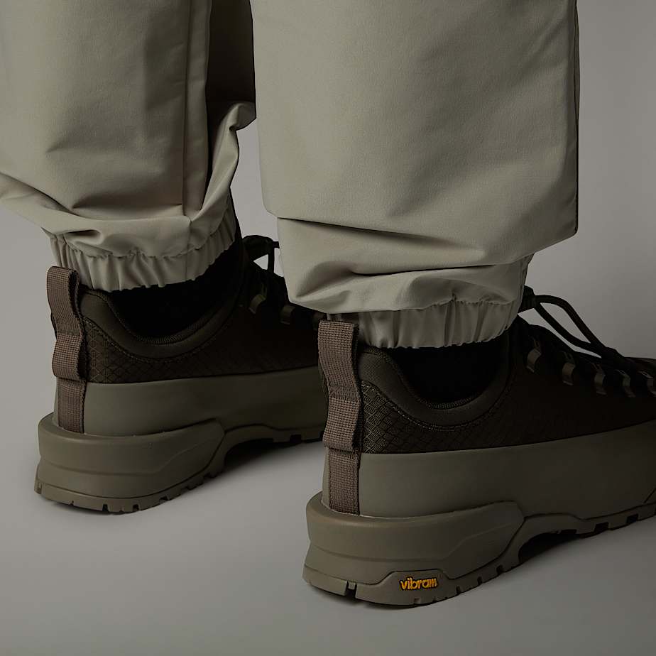 The North Face Glenclyffe Low Street Sneakers Dam Grå | NF0A82W8Y