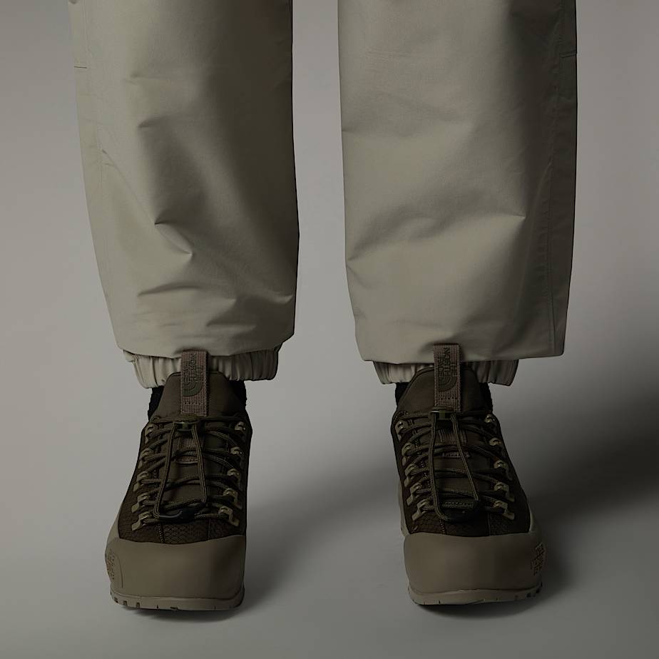 The North Face Glenclyffe Low Street Sneakers Dam Grå | NF0A82W8Y