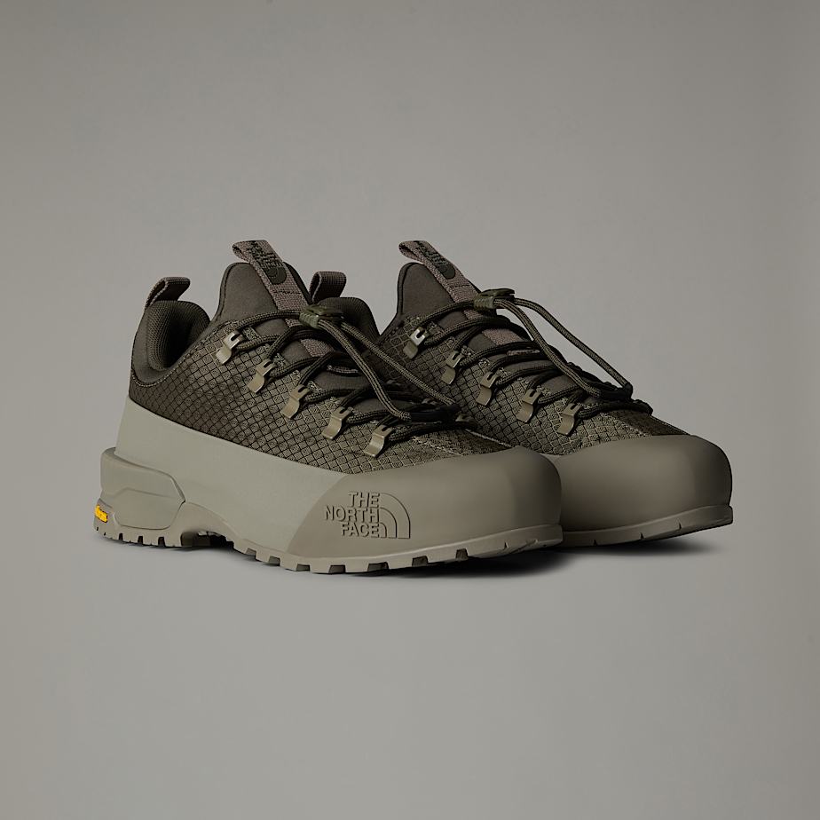 The North Face Glenclyffe Low Street Sneakers Dam Grå | NF0A82W8Y