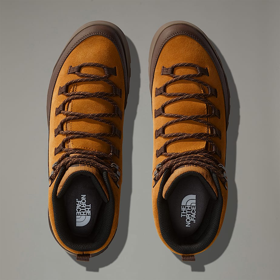 The North Face Glenclyffe Urban Stövlar Herr Bruna | NF0A89R0W