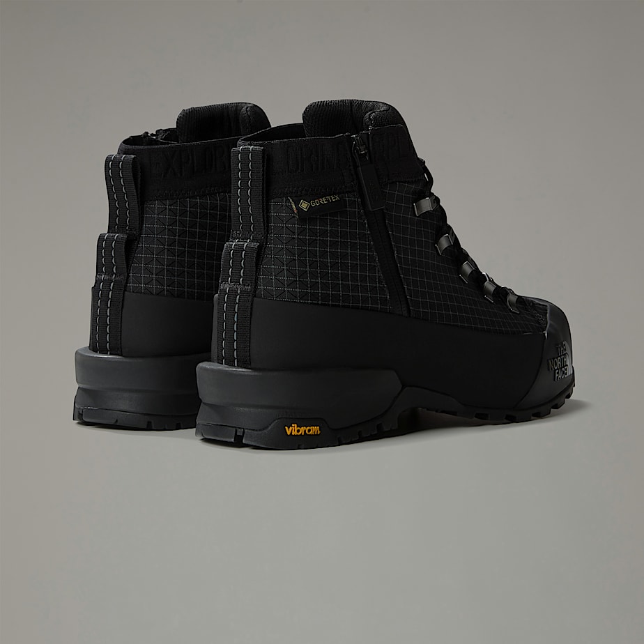 The North Face Glenclyffe Zip GORE-TEX® Stövlar Dam Svarta | NF0A87O8D