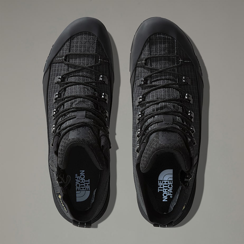 The North Face Glenclyffe Zip GORE-TEX® Stövlar Herr Svarta | NF0A88B8O