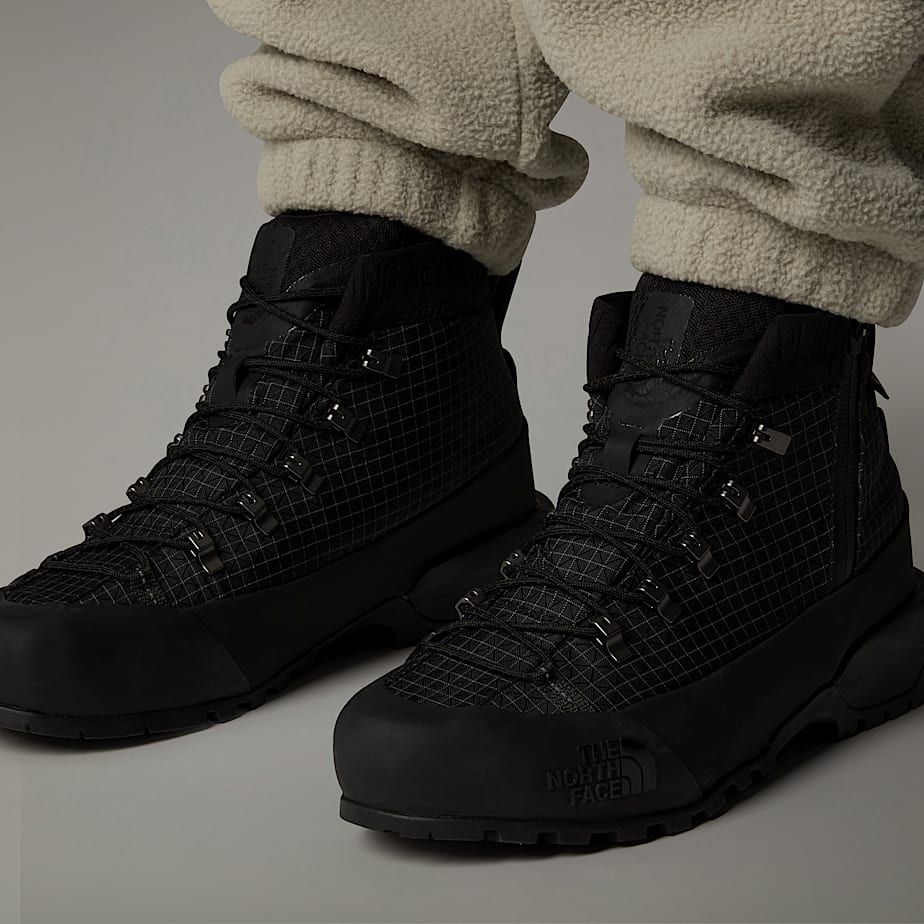The North Face Glenclyffe Zip GORE-TEX® Stövlar Herr Svarta | NF0A88B8O