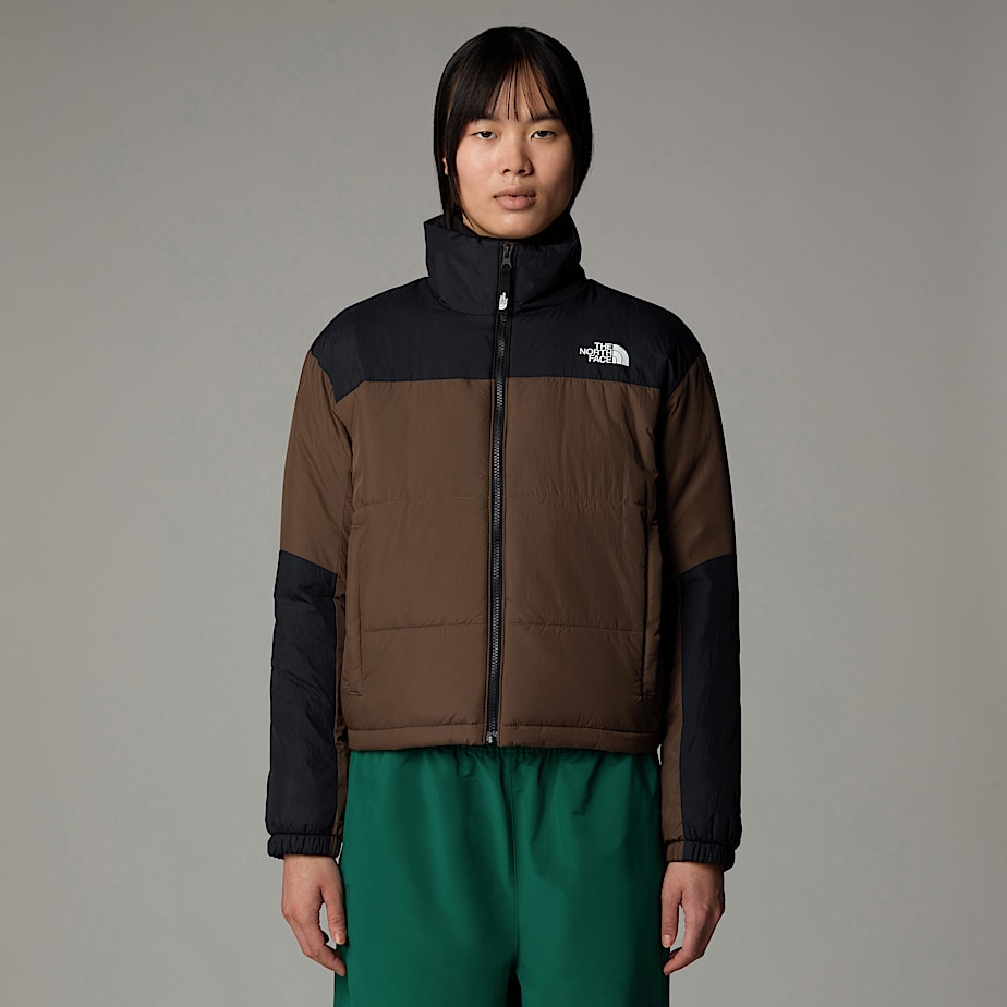 The North Face Gosei Dunjackor Dam Bruna | NF0A41W2Z