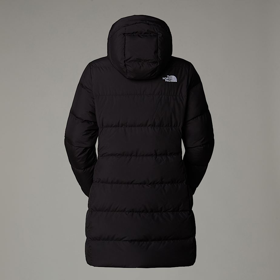 The North Face Gotham Parka Dam Svarta | NF0A56N8C