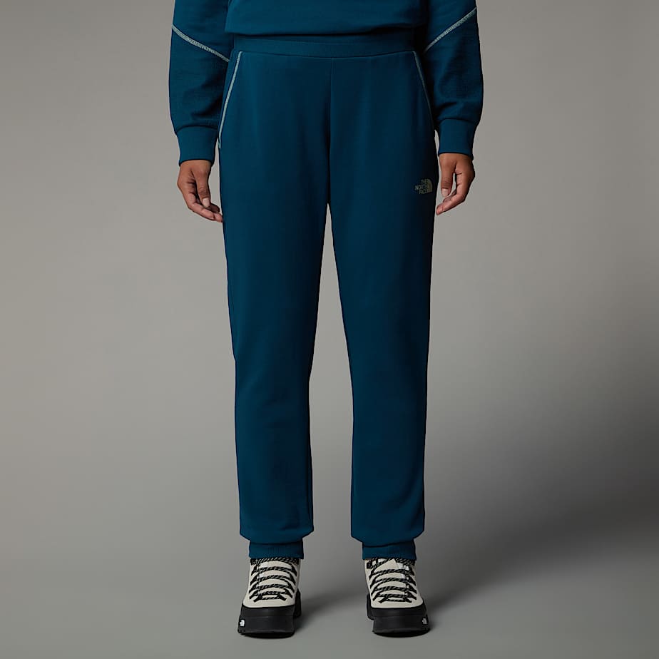 The North Face Hakuun Joggingbyxor Dam Marinblå | NF0A88I2S