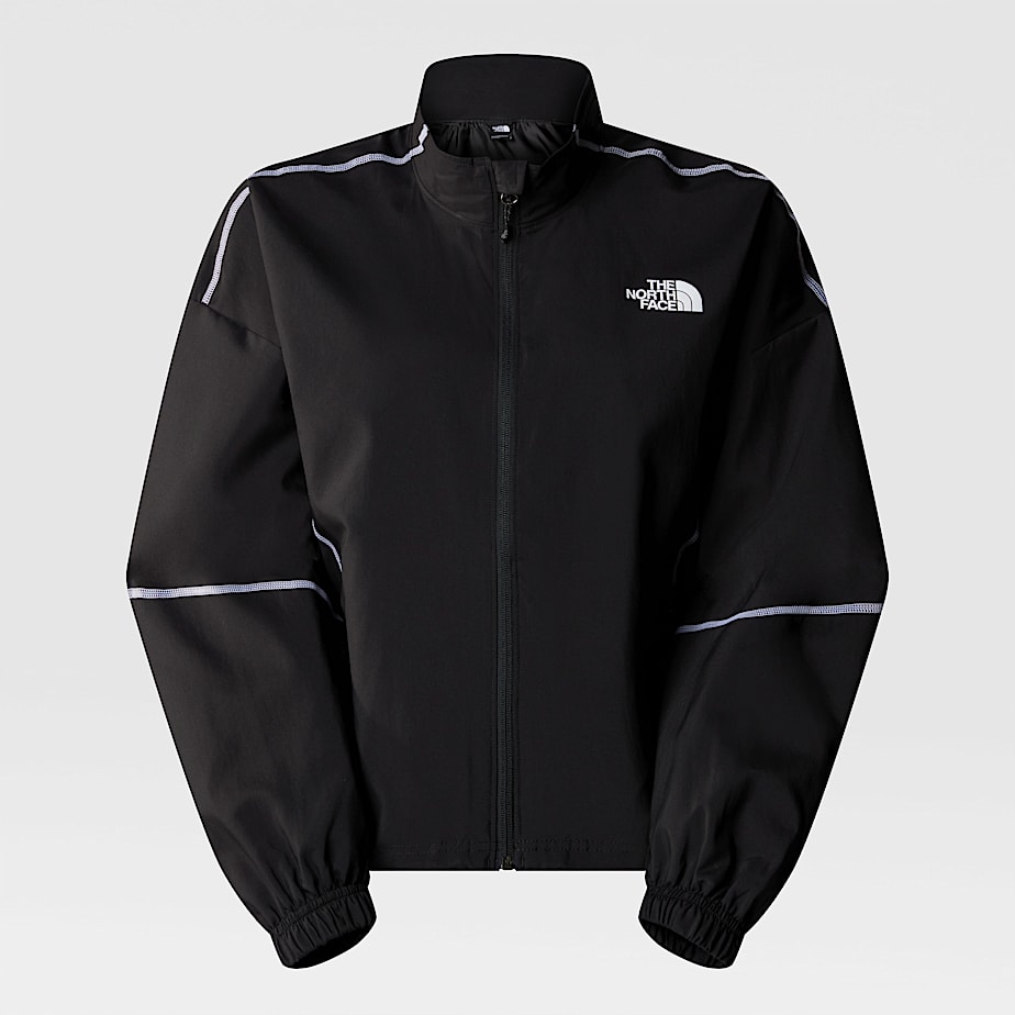 The North Face Hakuun Vindjacka Dam Svarta | NF0A63M2E