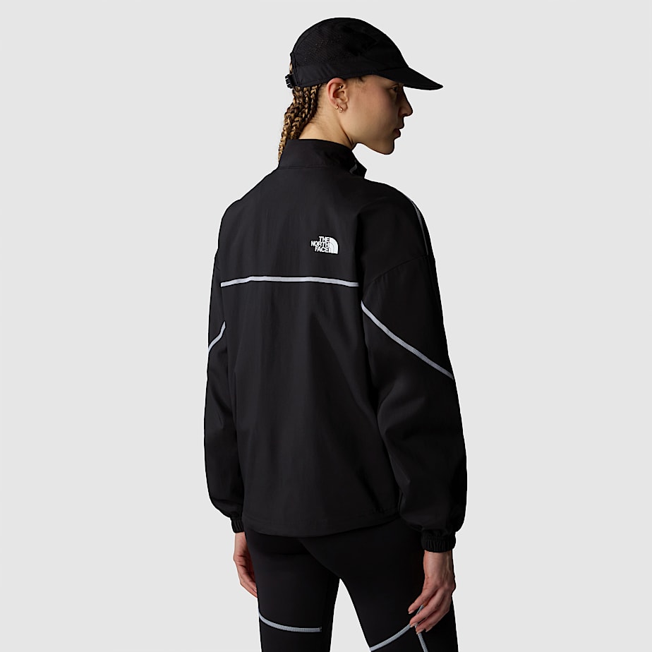 The North Face Hakuun Vindjacka Dam Svarta | NF0A63M2E