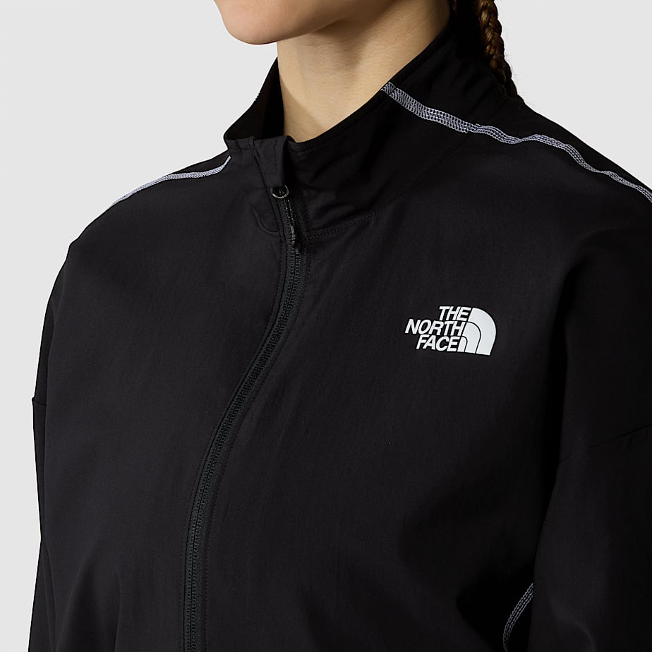 The North Face Hakuun Vindjacka Dam Svarta | NF0A63M2E