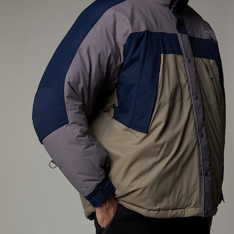 The North Face Heavyweight Mountain Dunjackor Herr Grå | NF0A99B4P