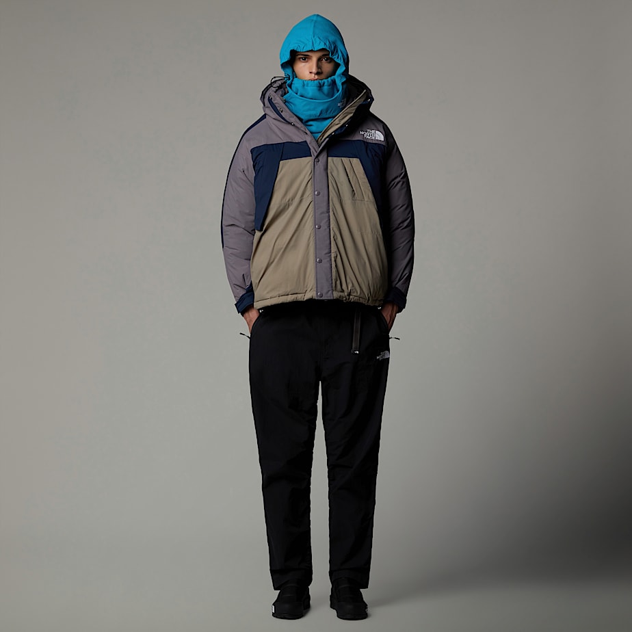 The North Face Heavyweight Mountain Dunjackor Herr Grå | NF0A99B4P