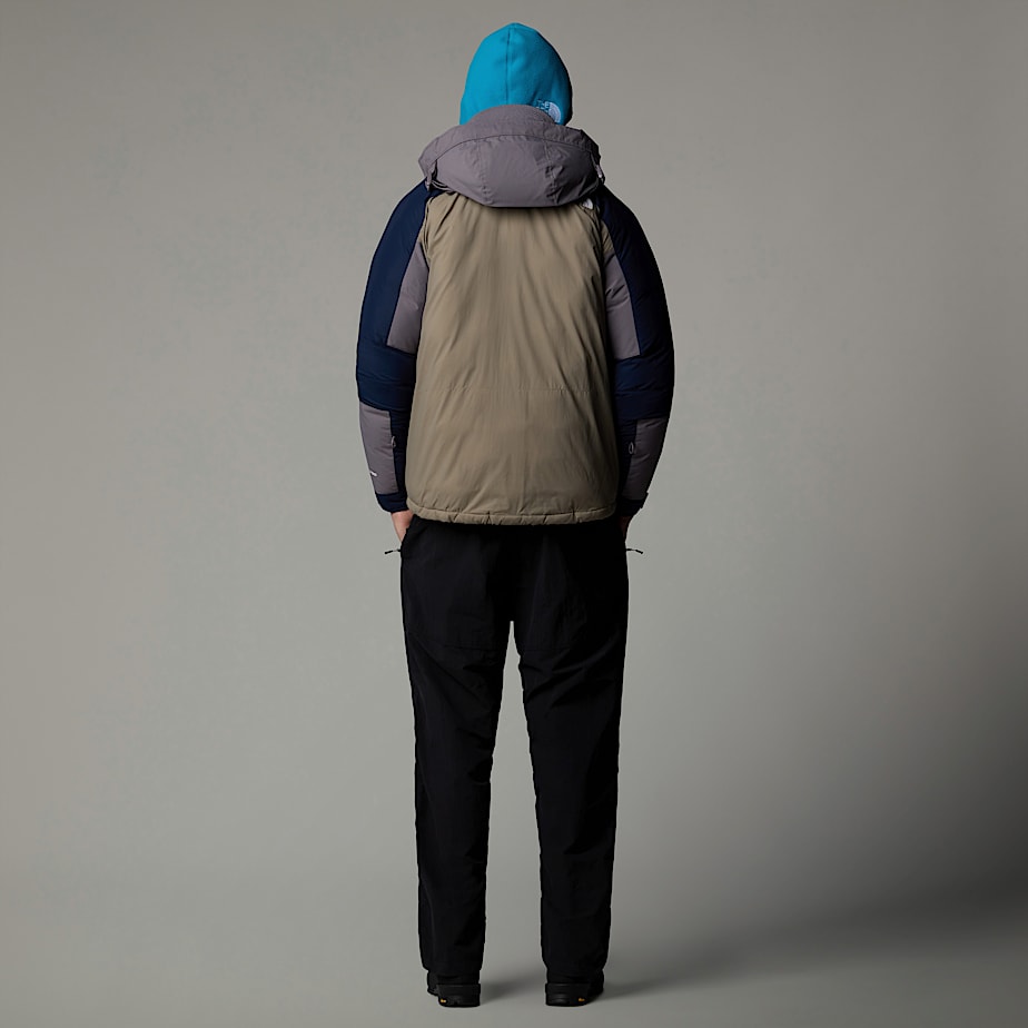 The North Face Heavyweight Mountain Dunjackor Herr Grå | NF0A99B4P