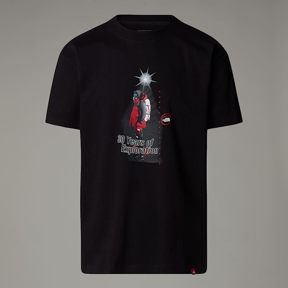 The North Face Heavyweight Relaxed T-shirt Herr Svarta | NF0A35V8M
