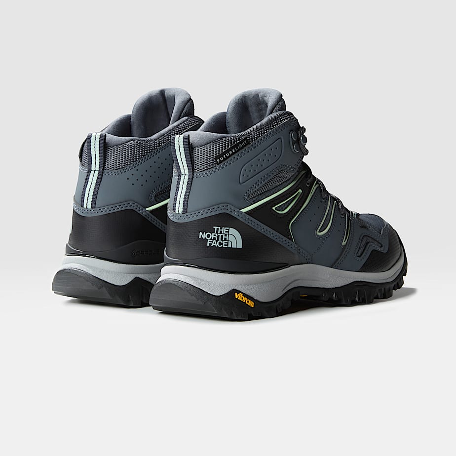The North Face Hedgehog FUTURELIGHT™ Vandringskängor Dam Grå | NF0A05L4L
