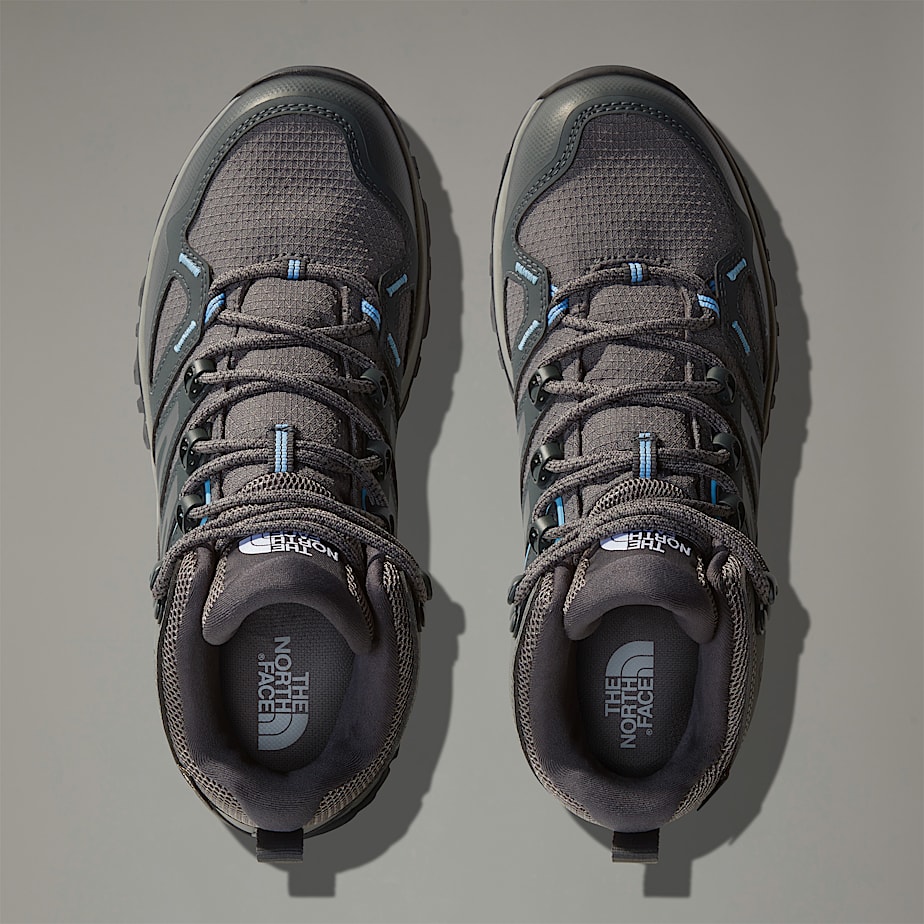 The North Face Hedgehog GORE-TEX® Mid Vandringskängor Dam Grå | NF0A25P8Y