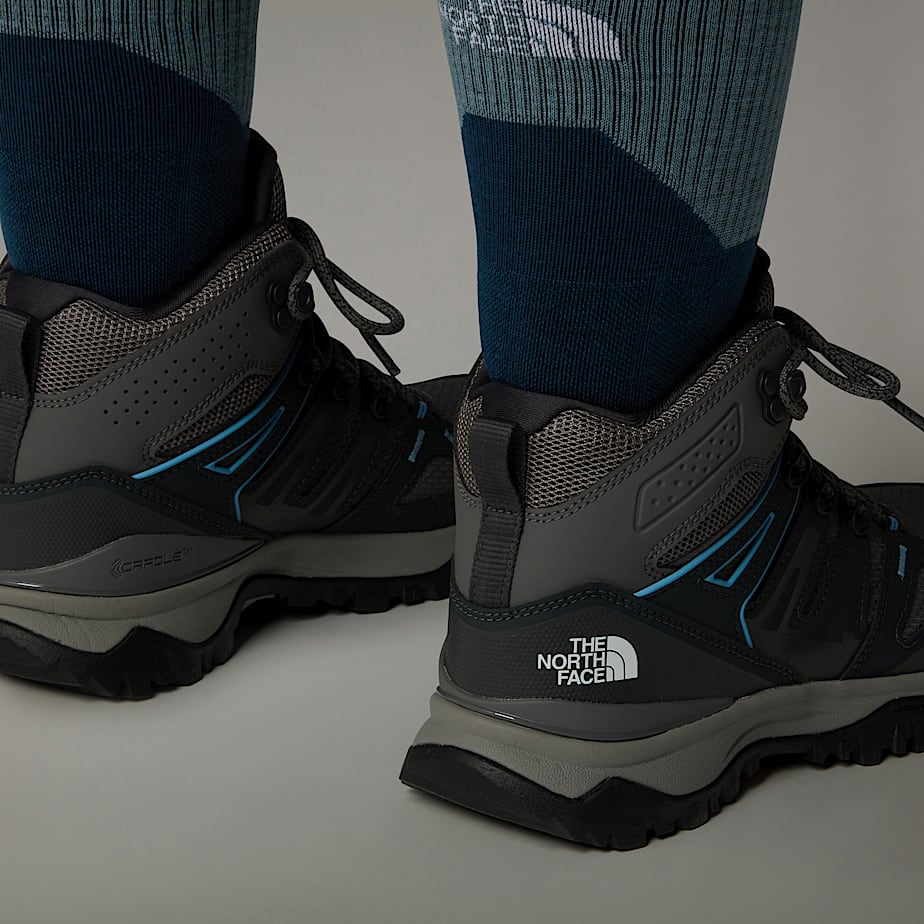 The North Face Hedgehog GORE-TEX® Mid Vandringskängor Dam Grå | NF0A25P8Y