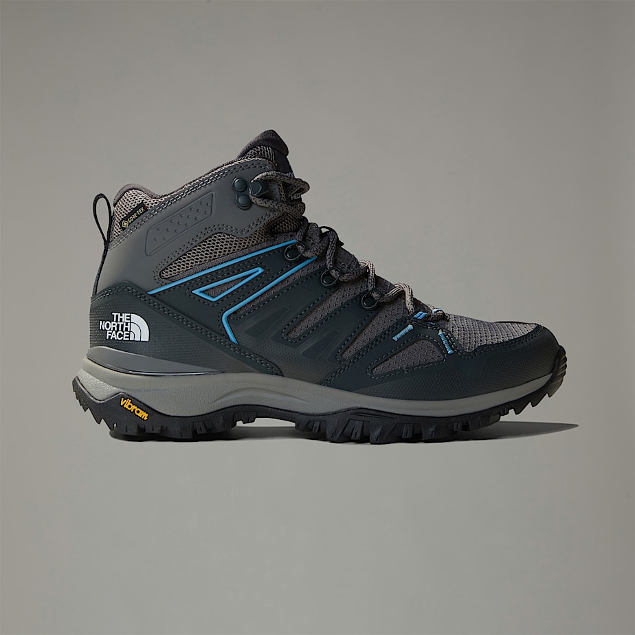The North Face Hedgehog GORE-TEX® Mid Vandringskängor Dam Grå | NF0A25P8Y