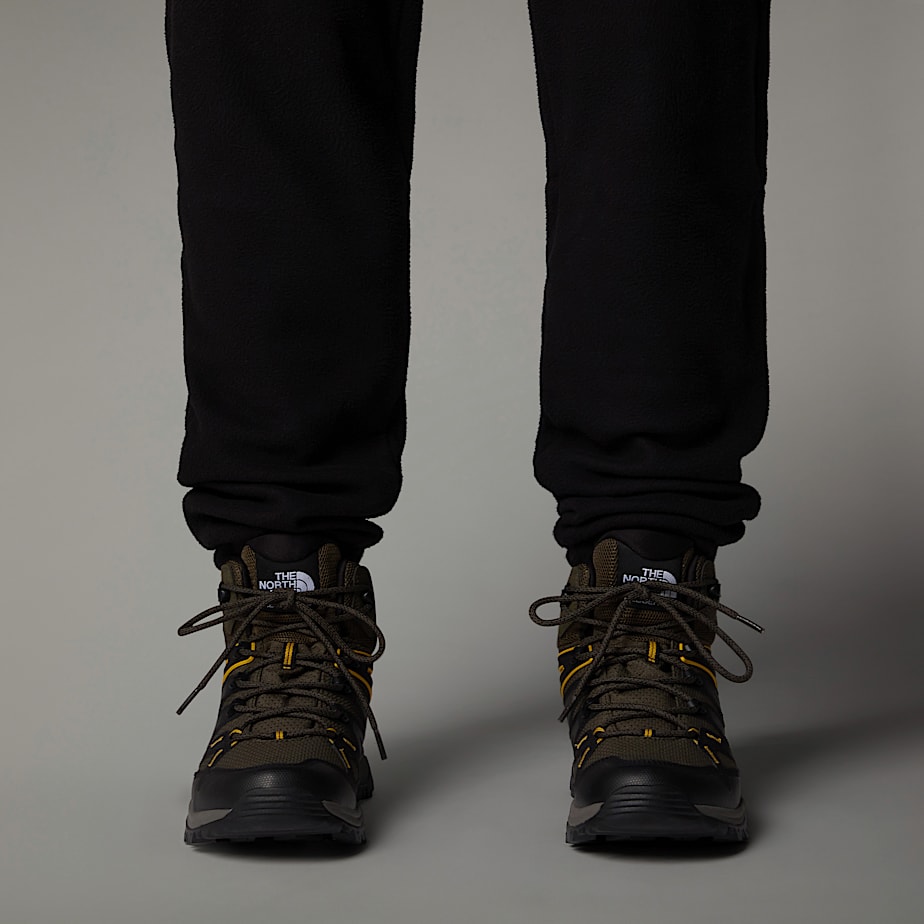 The North Face Hedgehog GORE-TEX® Mid Vandringskängor Herr Olivgröna | NF0A75J3E
