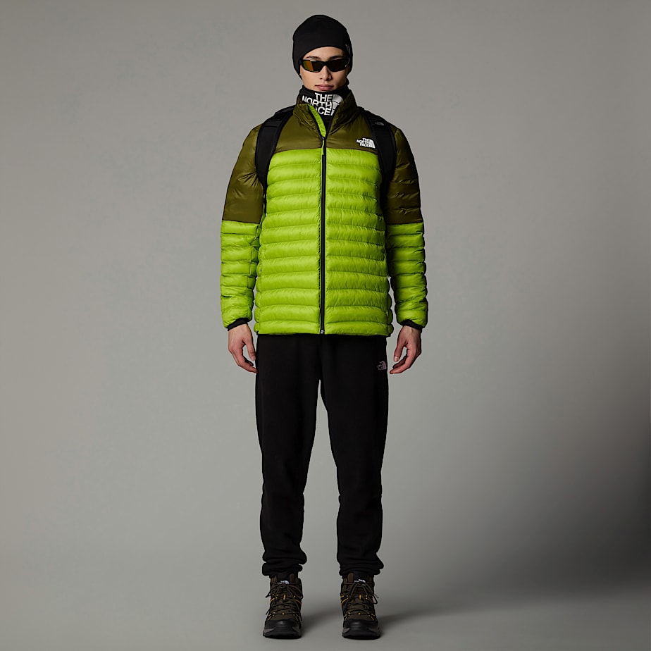 The North Face Hedgehog GORE-TEX® Mid Vandringskängor Herr Olivgröna | NF0A75J3E