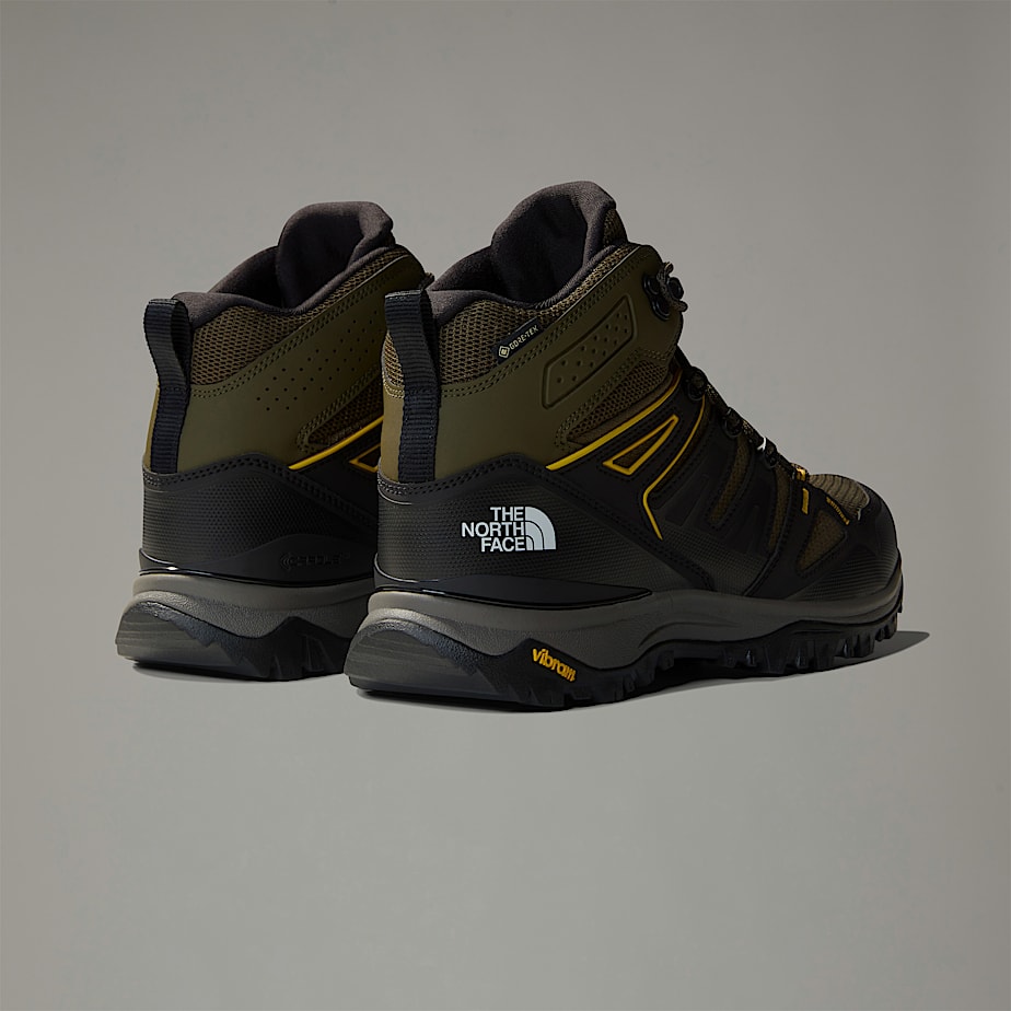 The North Face Hedgehog GORE-TEX® Mid Vandringskängor Herr Olivgröna | NF0A75J3E