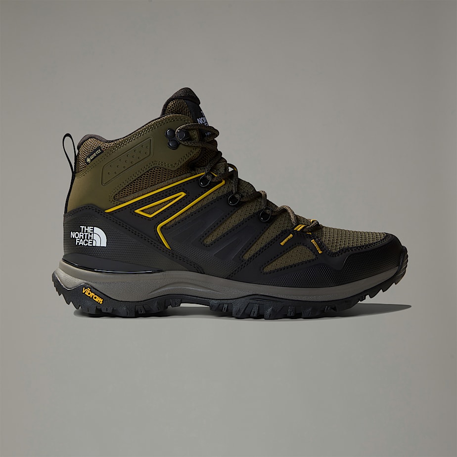The North Face Hedgehog GORE-TEX® Mid Vandringskängor Herr Olivgröna | NF0A75J3E