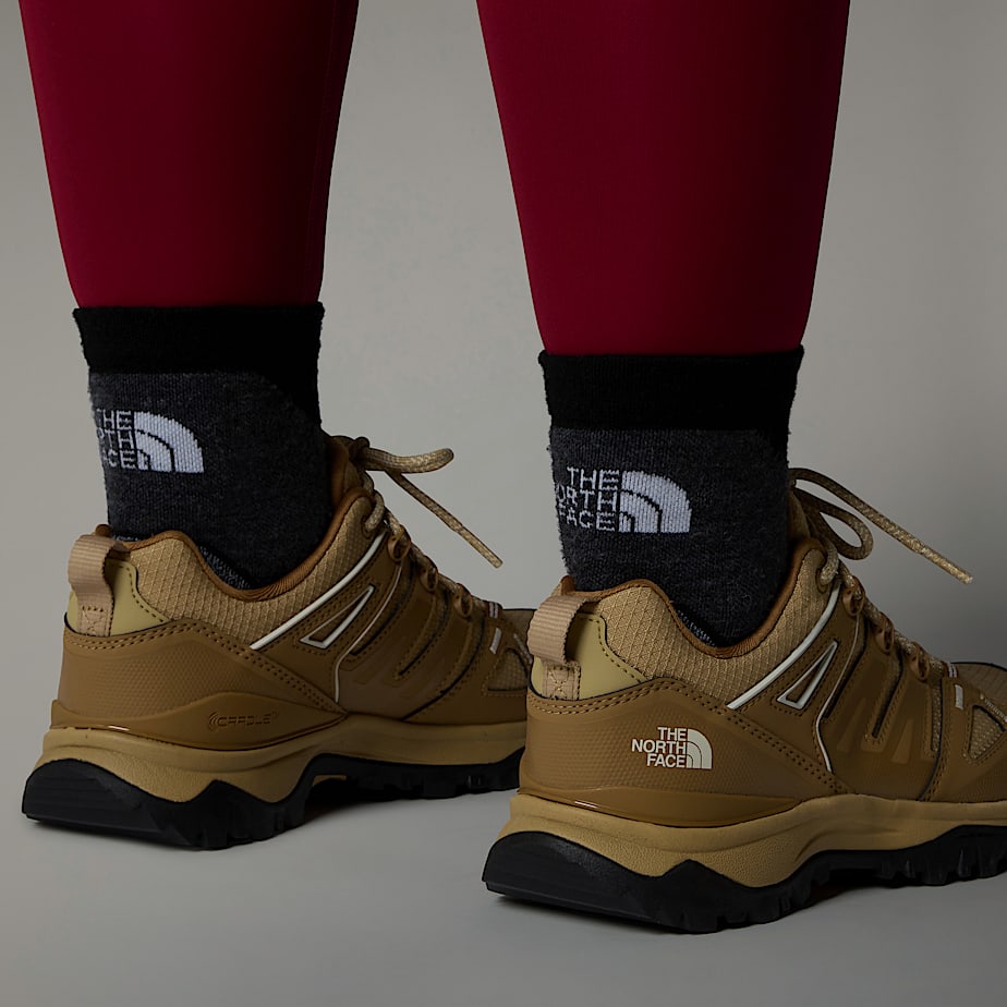 The North Face Hedgehog GORE-TEX® Vandringsskor Dam Bruna | NF0A86Q9E