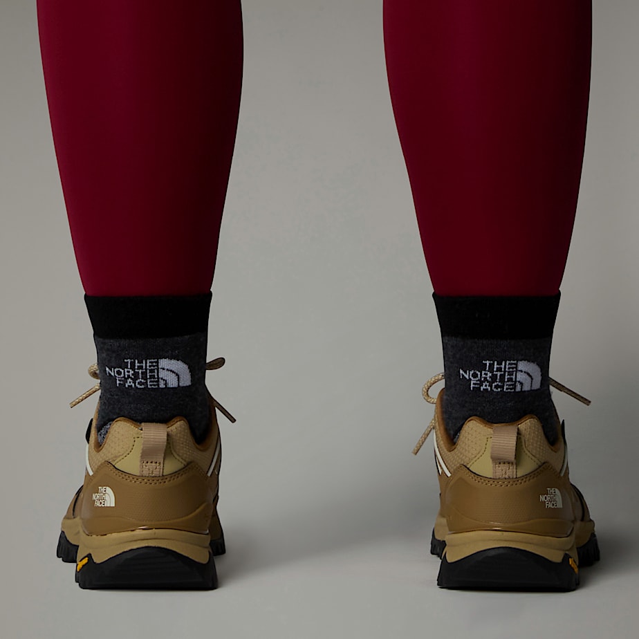 The North Face Hedgehog GORE-TEX® Vandringsskor Dam Bruna | NF0A86Q9E