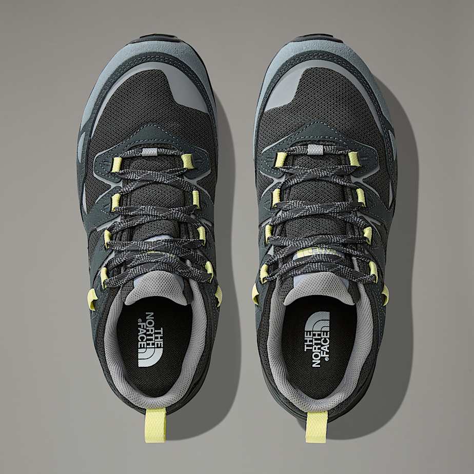 The North Face Hedgehog III Waterproof Vandringsskor Dam Grå | NF0A67J2Y