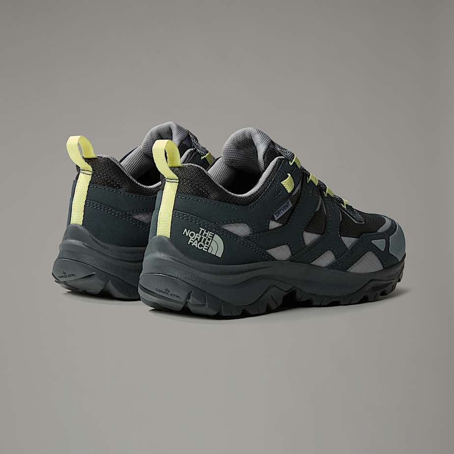 The North Face Hedgehog III Waterproof Vandringsskor Dam Grå | NF0A67J2Y