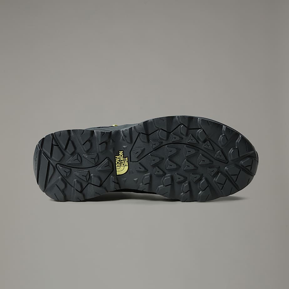 The North Face Hedgehog III Waterproof Vandringsskor Dam Grå | NF0A67J2Y