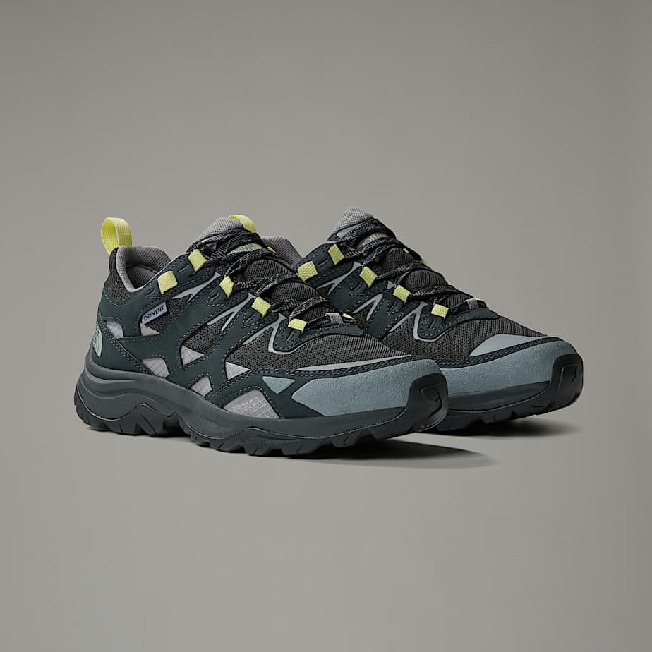 The North Face Hedgehog III Waterproof Vandringsskor Dam Grå | NF0A67J2Y