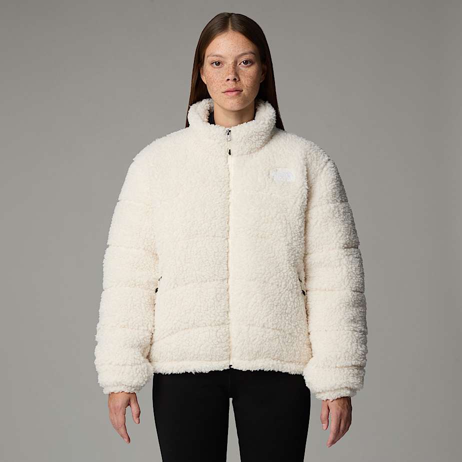 The North Face High-Pile 2000 Jackor Dam Vita | NF0A74L9E