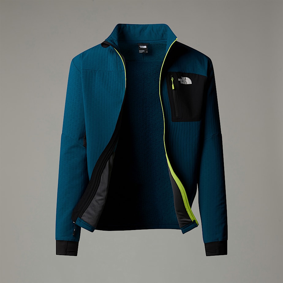 The North Face Highball Fleecejackor Herr Marinblå | NF0A04J0H