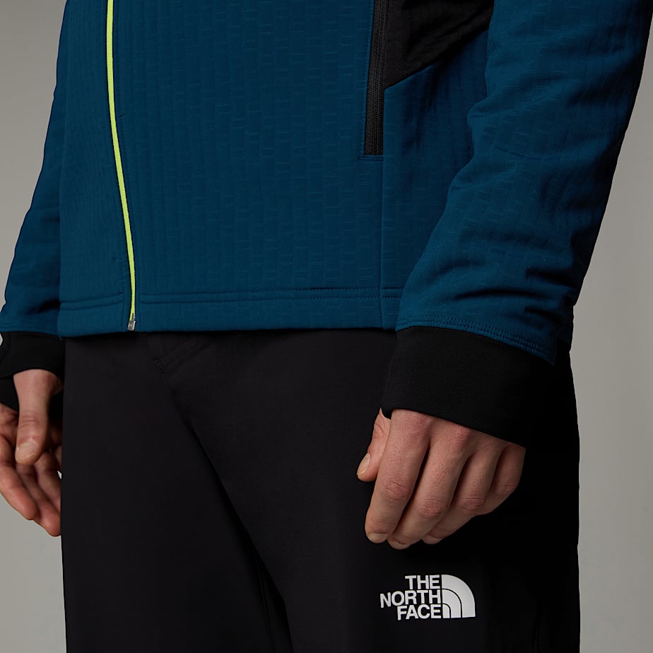 The North Face Highball Fleecejackor Herr Marinblå | NF0A04J0H