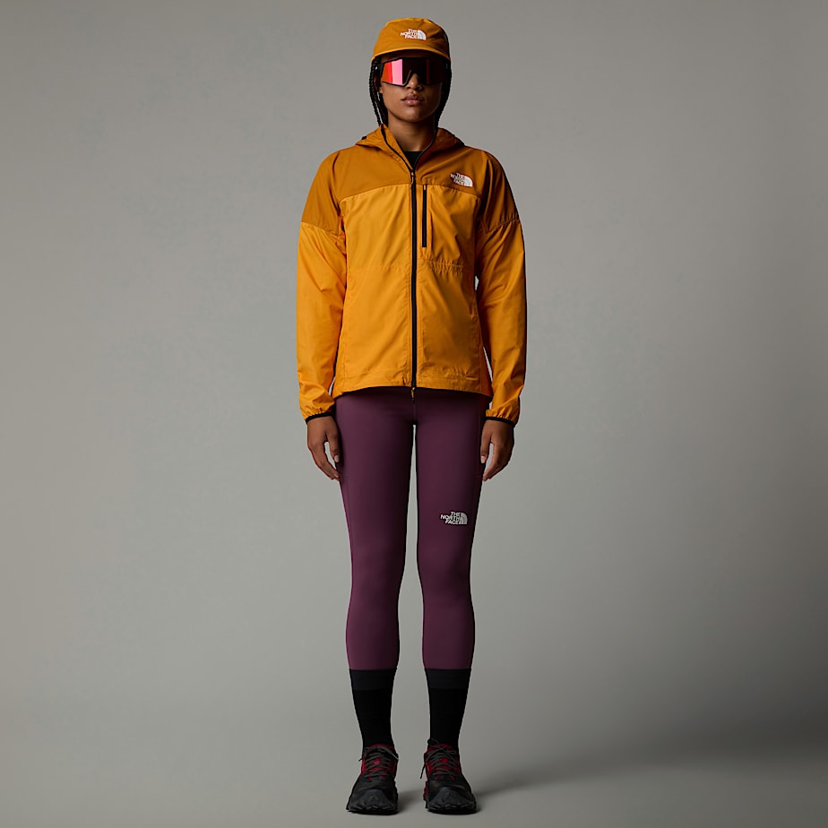 The North Face Higher Run Vindjacka Dam Aprikos | NF0A82B3G