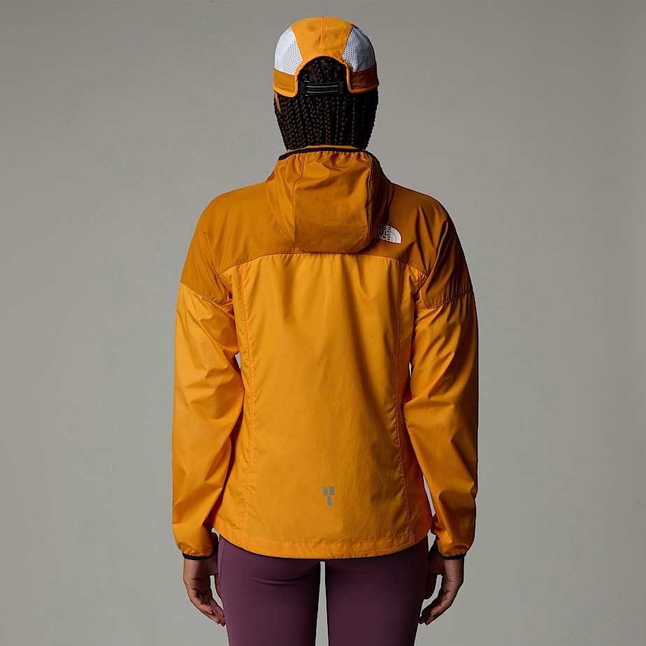 The North Face Higher Run Vindjacka Dam Aprikos | NF0A82B3G