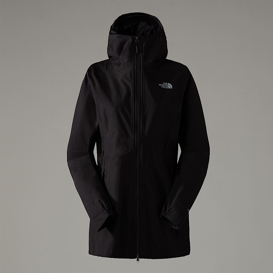 The North Face Hikesteller Parka Skaljackor Dam Svarta | NF0A45C9D