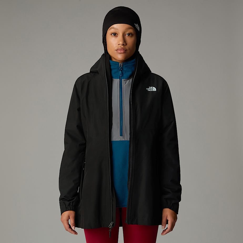 The North Face Hikesteller Parka Skaljackor Dam Svarta | NF0A45C9D