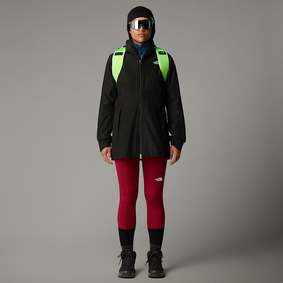 The North Face Hikesteller Parka Skaljackor Dam Svarta | NF0A45C9D