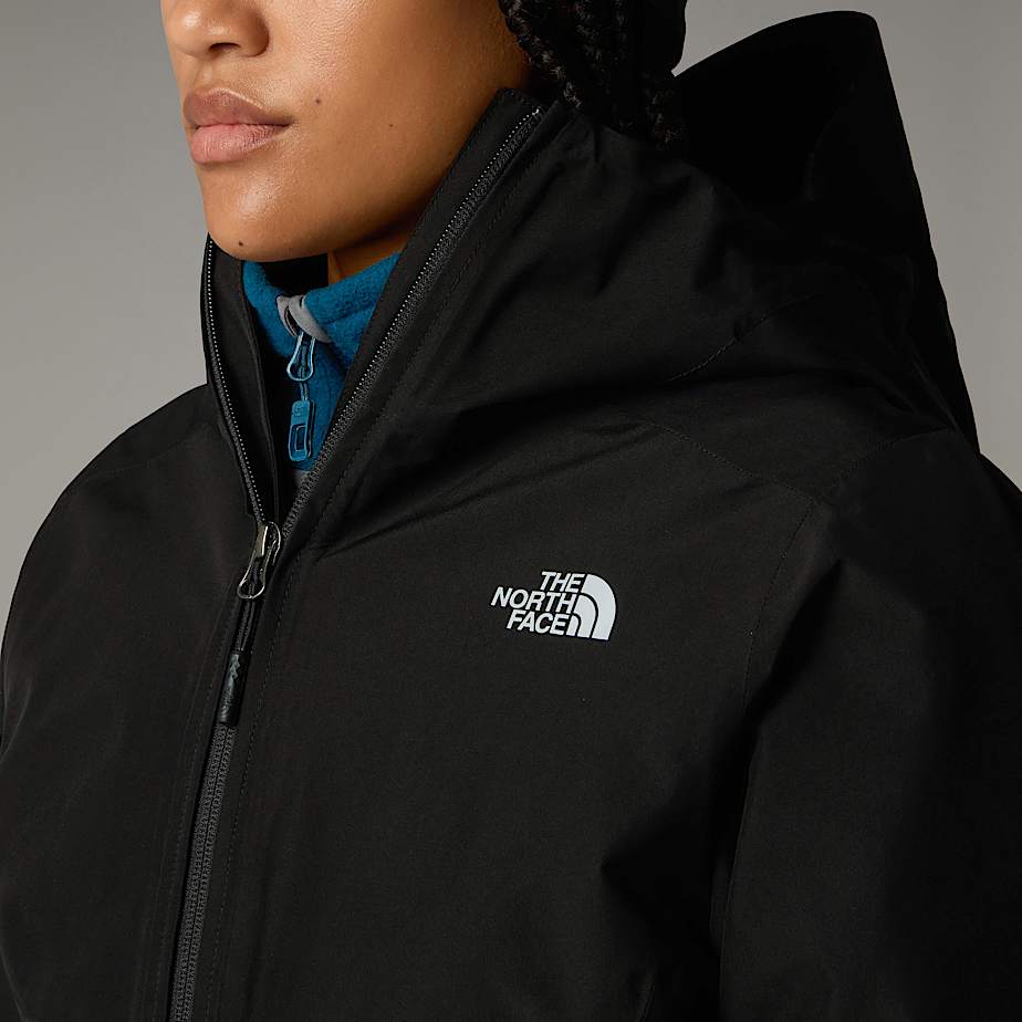 The North Face Hikesteller Parka Skaljackor Dam Svarta | NF0A45C9D