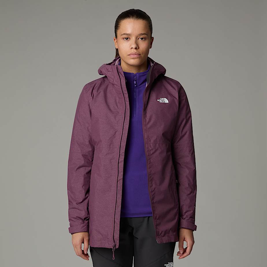 The North Face Hikesteller Triclimate Jackor Dam Lila | NF0A18Y2W
